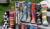 Gummistiefel, Foto: Pixabay, Lizenz: Pixabay