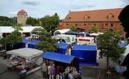 Flämingmarkt auf dem Handwerkerhof Görzke, Foto: LAG Fläming-Havel e.V.