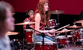 Die Lausitz trommelt 4.0, Foto: Marlies Kross, Lizenz: Lausitz Festival