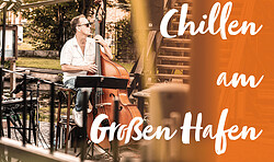 Chillen am Großen Hafen: Suzie Fleur & Yve