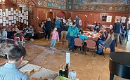 Familiensamstag zu Ostern im Museum Schloss Lübben, Foto: Dr. Corinna Junker, Lizenz: Stadt Lübben