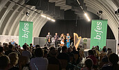 Bebersee Festival, Foto: Uckermärkische Kulturagentur, Lizenz: Uckermärkische Kulturagentur