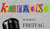 Karaoke, Foto: Helge Hoefs, Lizenz: Helge Hoefs