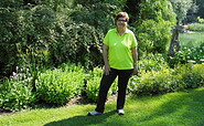 Bank am Karpfenteich, Foto: Ute Bernhardt, Lizenz: Ute Bernhardt