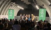 Bebersee Festival, Foto: Uckermärkische Kulturagentur, Lizenz: Uckermärkische Kulturagentur