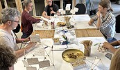 Workshop Train the trainer, Foto: Solarpunk now, Lizenz: Solarpunk now