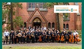 Orchester der Potsdamer Orchesterwoche 2024, Foto: Reinhard Hertzsch, Lizenz: Potsdamer Orchesterwoche