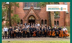 Potsdamer Orchesterwoche 2025 – Vier Konzerte, ein Klangereignis