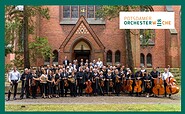 Orchester der Potsdamer Orchesterwoche 2024, Foto: Reinhard Hertzsch, Lizenz: Potsdamer Orchesterwoche