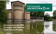 Sommerkonzert in der Friedenskirche 2025, Foto: Reinhard Hertzsch, Lizenz: Potsdamer Orchesterwoche
