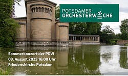 Potsdamer Orchesterwoche 2025 – Vier Konzerte, ein Klangereignis