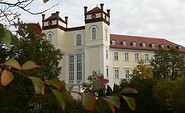 Schloss Lübbenau, Foto: Dörthe Ziemer, Lizenz: Dörthe Ziemer