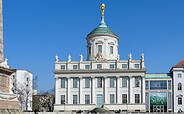 Das Alte Rathaus, Foto: Stefan Gloede, Lizenz: Potsdam Museum
