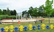 Familienpark, Foto: Gregor Kockert, Lizenz: Tourismusverband Lausitzer Seenland e.V.