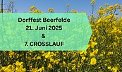 Dorffest Beerfelde, Foto: F.T.V, Lizenz: F.T.V.
