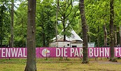 Parkbühne Fürstenwalde, Foto: B. Norkeweit, Lizenz: FTV