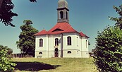 Die Gutskapelle Reuden., Foto: Jan Hornhauer, Lizenz: Stadt Calau