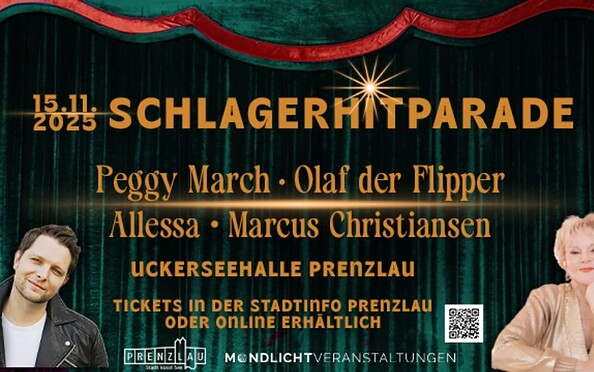 Schlagerhitparade, Foto: Marvin Schön, Lizenz: Marvin Schön
