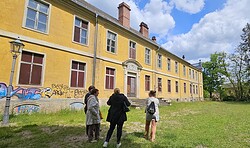 Kunst in Golßen – Plein Air