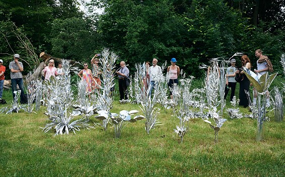 Jahresausstellung: Skulptur & Natur VI