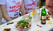 Festvial Tafel 2024, Foto: Ulrich Wessollek