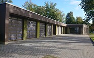 Neubau Friedhofsverwaltung, Foto: Steffen Weber, Lizenz: Steffen Weber