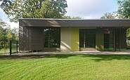 Neubau Friedhofsverwaltung, Foto: Steffen Weber, Lizenz: Steffen Weber