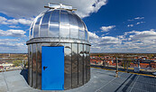 Planetarium Herzberg, Foto: LKEE/Andreas Franke, Lizenz: LKEE/Andreas Franke
