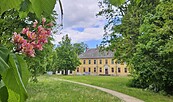 Schlosspark Golßen, Foto: Dörthe Ziemer, Lizenz: Dörthe Ziemer