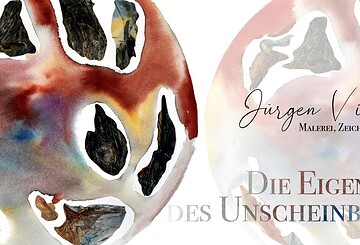 Jürgen Villmow – Die Eigenheit des Unscheinbaren | Malerei, Zeichnung, Objekt
