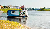 Elbe Wittenberge, Foto: Markus Tiemann, Lizenz: Tourismusverband Prignitz