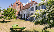 Klosterviertel Kyritz, Foto: Markus Tiemann, Lizenz: Tourismusverband Prignitz