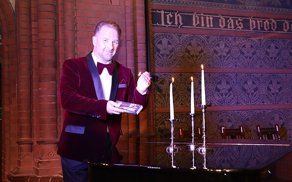 Ronny Weiland, Foto: Hartwig Mähler, Lizenz: Hartwig Mähler