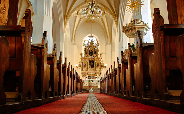 Kreuzkirche Spremberg, Foto: Laila Wentworth, Lizenz: Laila Wentworth