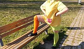 Pippi Langstrumpf, Foto: Theater Company Potsdam, Lizenz: Theater Company Potsdam