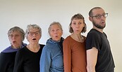 Playbacktheater Fadenfänger, Foto:  Fadenfänger, Lizenz:  Fadenfänger
