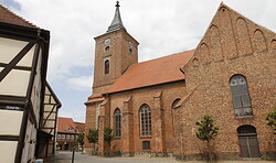 Stadtfest in Lenzen