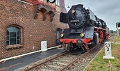 Lok, Foto: Franziska Gelpke, Lizenz: Tourismusverband Prignitz