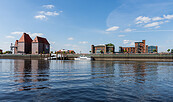 Alte Ölmühle Wittenberge, Foto: Markus Tiemann, Lizenz: Tourismusverband Prignitz