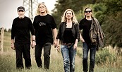 Band Sweet Confusion, Foto: Sweet Confusion, Lizenz: Sweet Confusion
