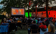 Kultursommer 2025, Open Air Kino , Foto: © DKB STIFTUNG