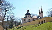 Evangelische Kirche zum Hl. Kreuz, Foto: Besucherinformation Amt Neuzelle, Lizenz: Besucherinformation Amt Neuzelle