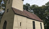 NABU Kirche, Foto: Anet Hoppe
