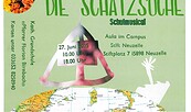 Plakat zum Musical, Foto: Schule St. Florian Stiftung, Lizenz: Schule St. Florian Stiftung