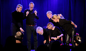 Improshow, Foto: Thomas Spikermann, Lizenz: Improtheater Potsdam