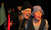 Der gestiefelte Kater, Foto: Theater Frankfurt