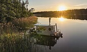 Auf dem Wasser, Foto: Steffen Lehmann, Lizenz: TMB