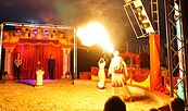 fakir2, Foto: Circus Samadhi, Lizenz: Circus Samadhi