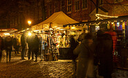 Sinterklaas-Fest im Holländischen Viertel, Foto: Benjamin Genz, Lizenz: PMSG Potsdam Marketing und Service GmbH