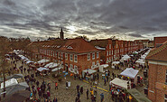 Sinterklaas-Fest im Holländischen Viertel, Foto: André Stiebitz, Lizenz: PMSG Potsdam Marketing und Service GmbH
